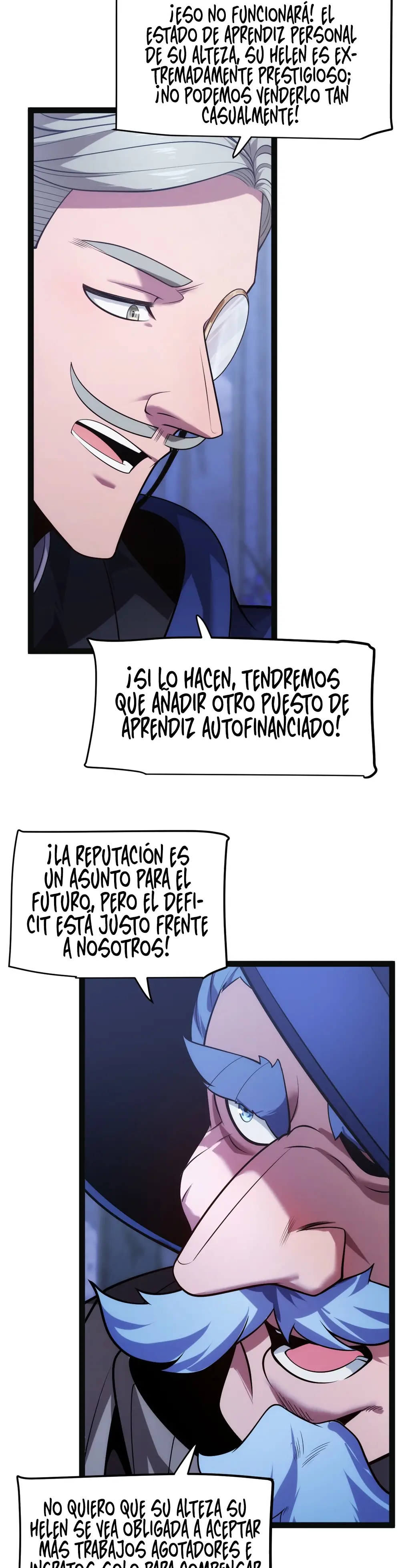 Read Ciudad Del Pecado ES Manga Online