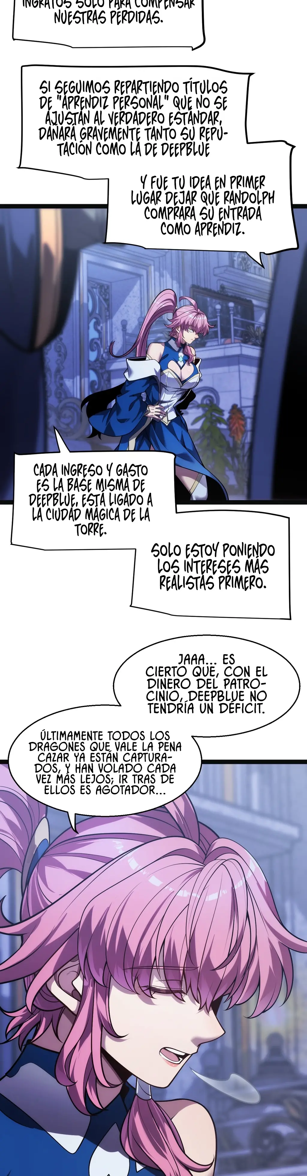Read Ciudad Del Pecado ES Manga Online