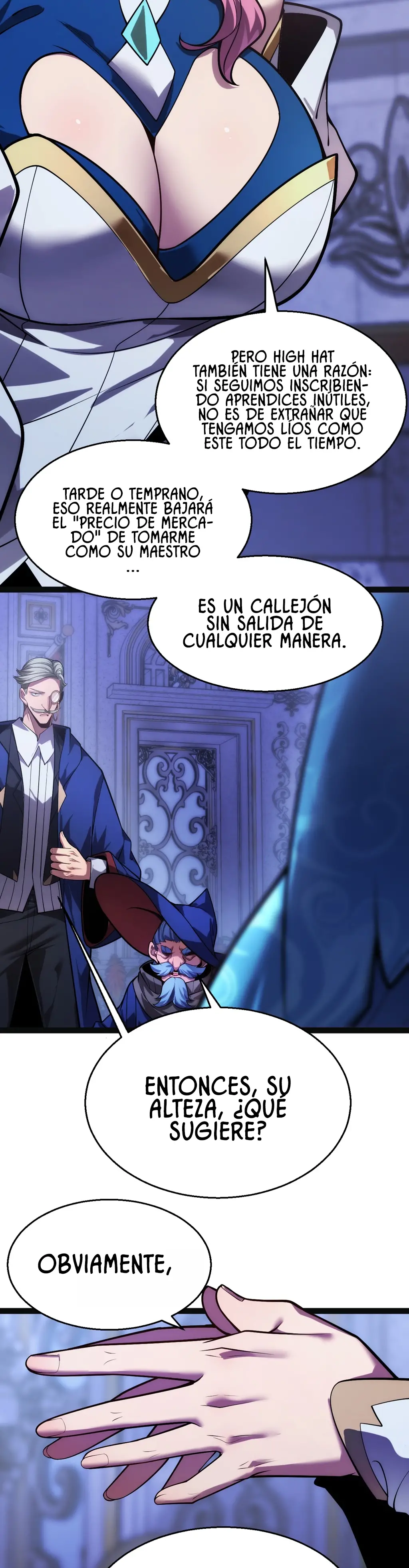 Read Ciudad Del Pecado ES Manga Online