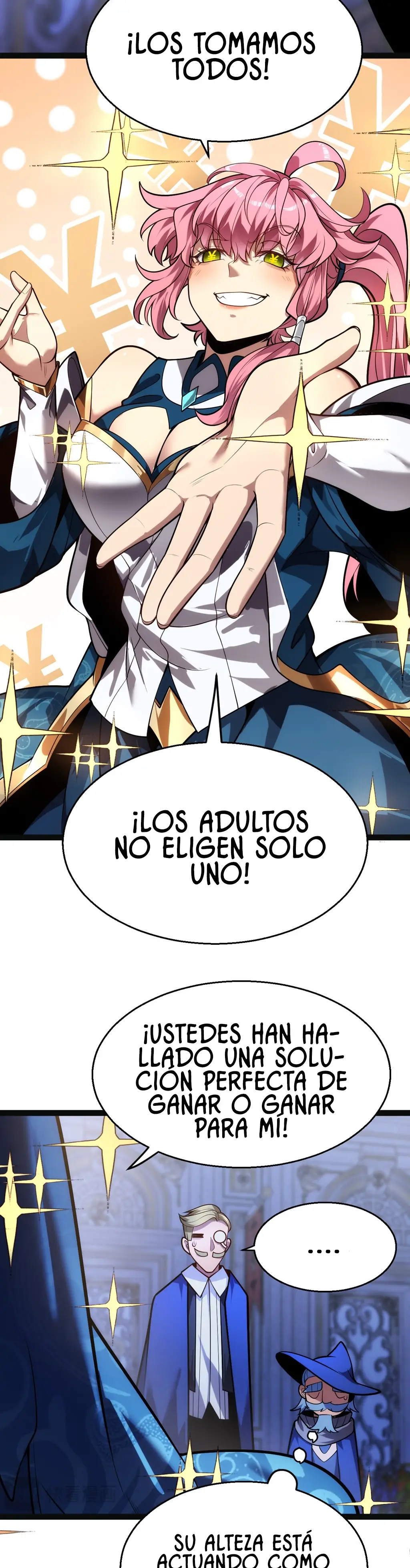Read Ciudad Del Pecado ES Manga Online