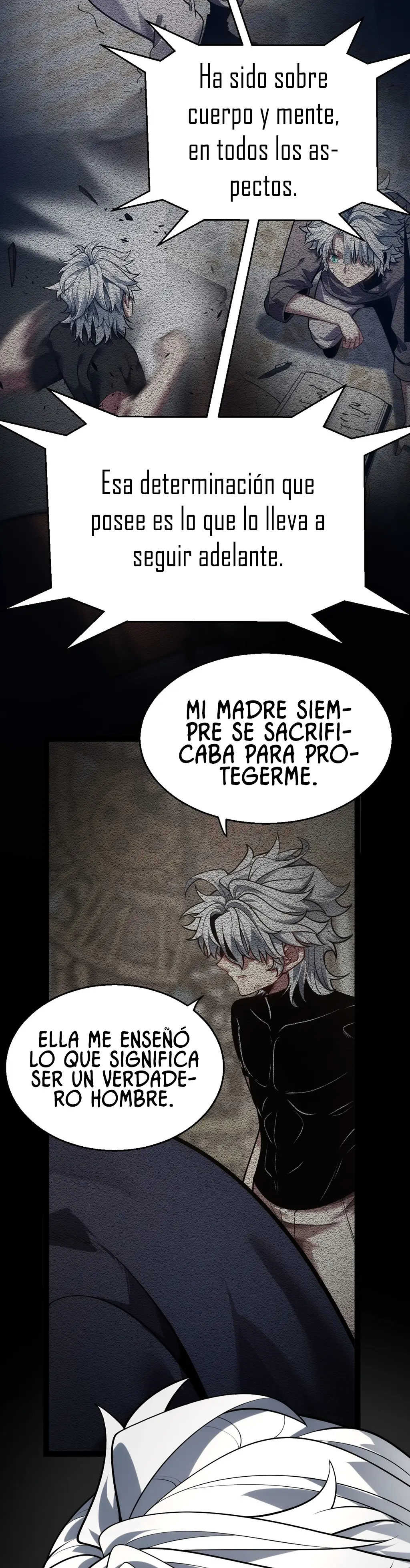 Read Ciudad Del Pecado ES Manga Online