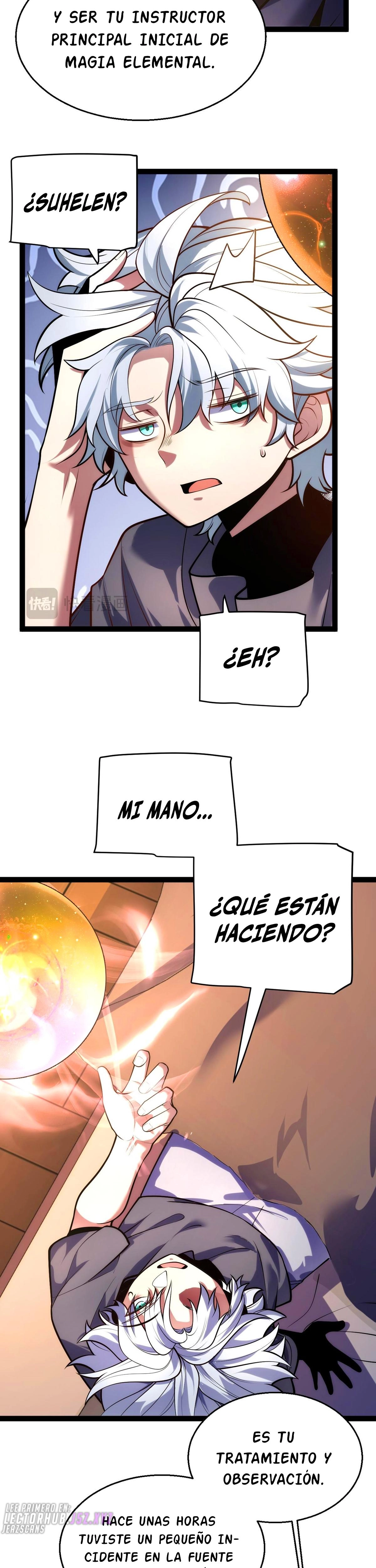 Read Ciudad Del Pecado ES Manga Online