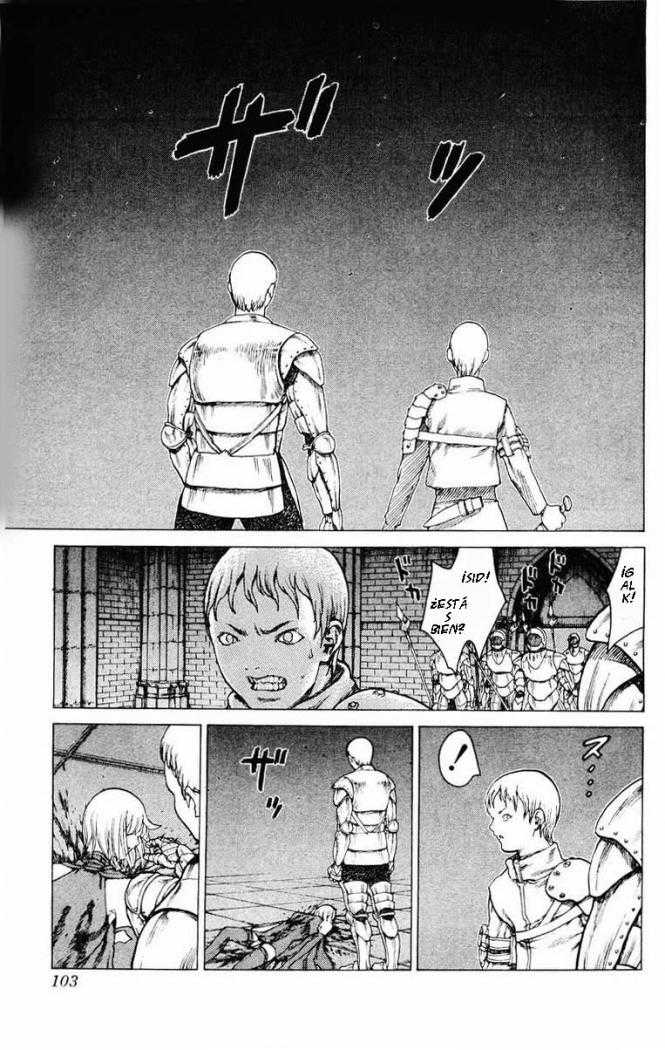 Read Claymore ES Manga Online