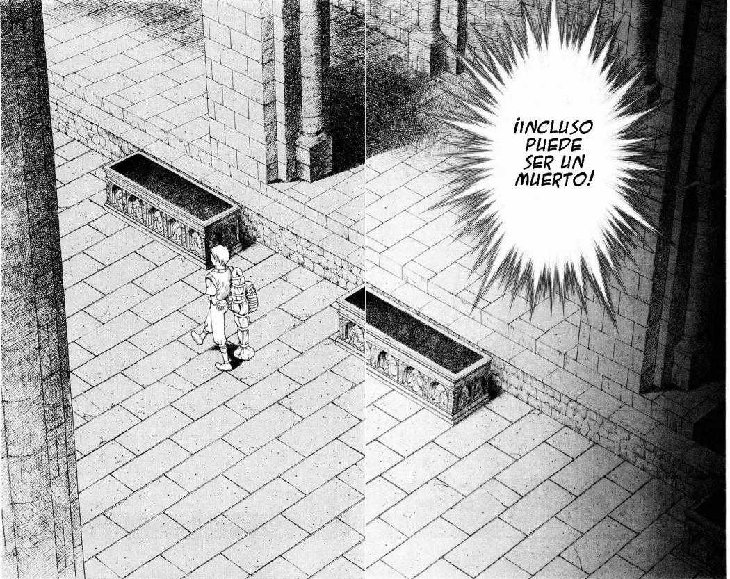 Read Claymore ES Manga Online
