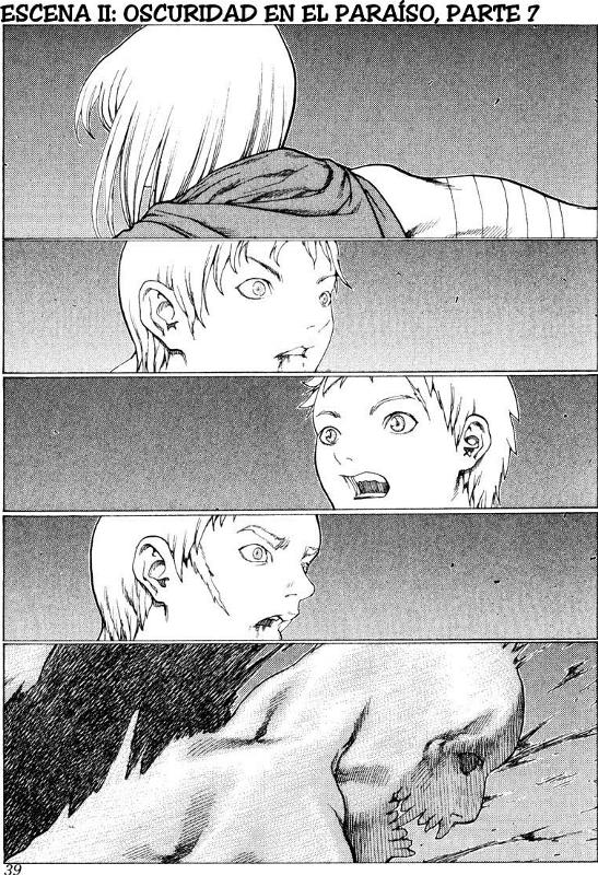 Read Claymore ES Manga Online