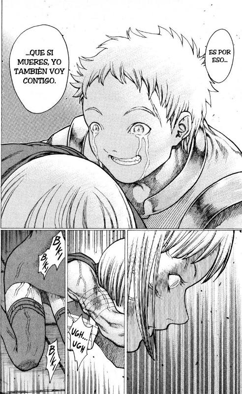 Read Claymore ES Manga Online
