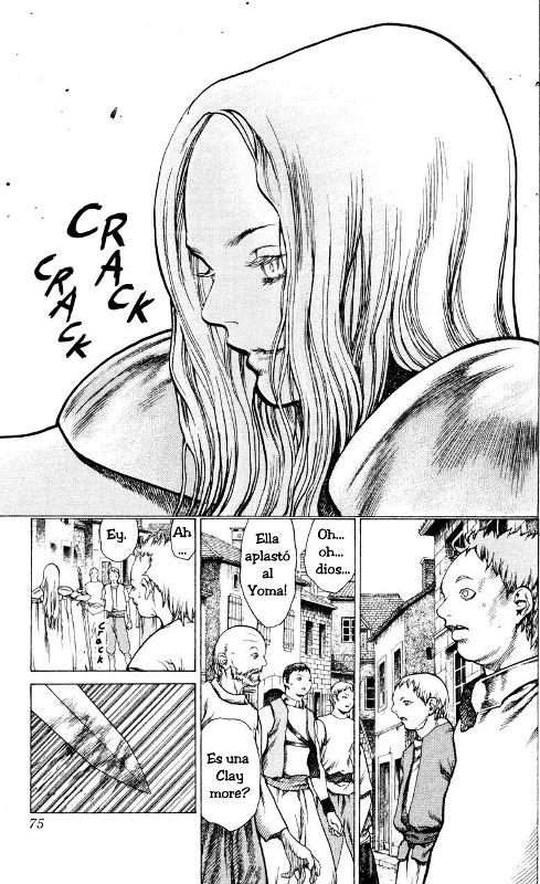 Read Claymore ES Manga Online