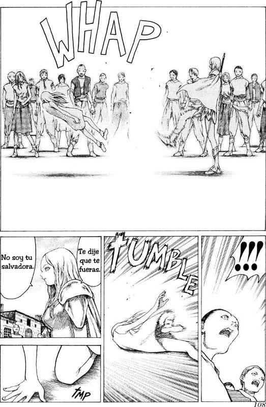 Read Claymore ES Manga Online