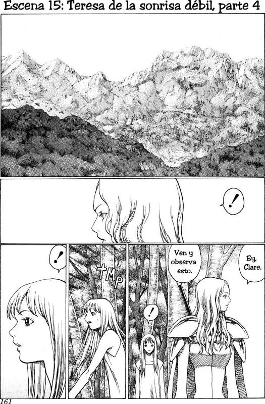 Read Claymore ES Manga Online