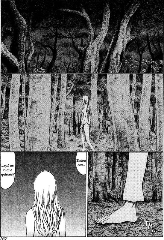 Read Claymore ES Manga Online