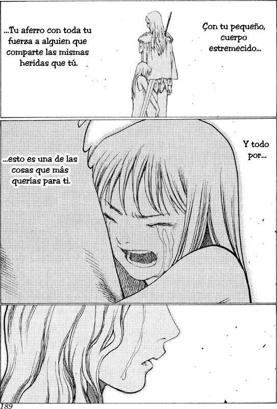 Read Claymore ES Manga Online