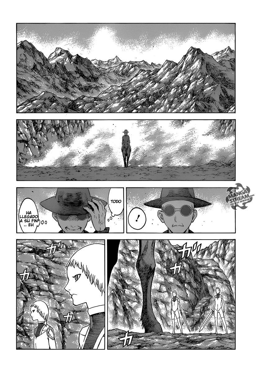 Read Claymore ES Manga Online