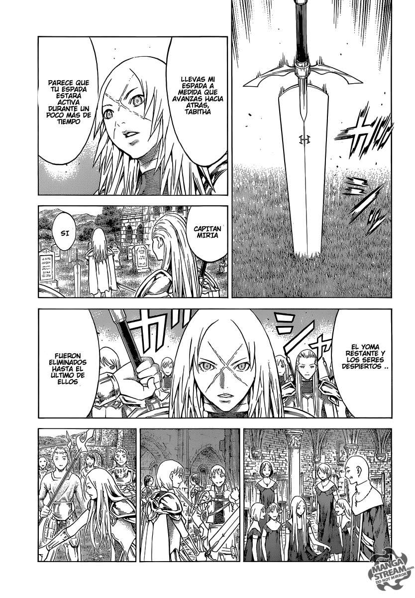Read Claymore ES Manga Online