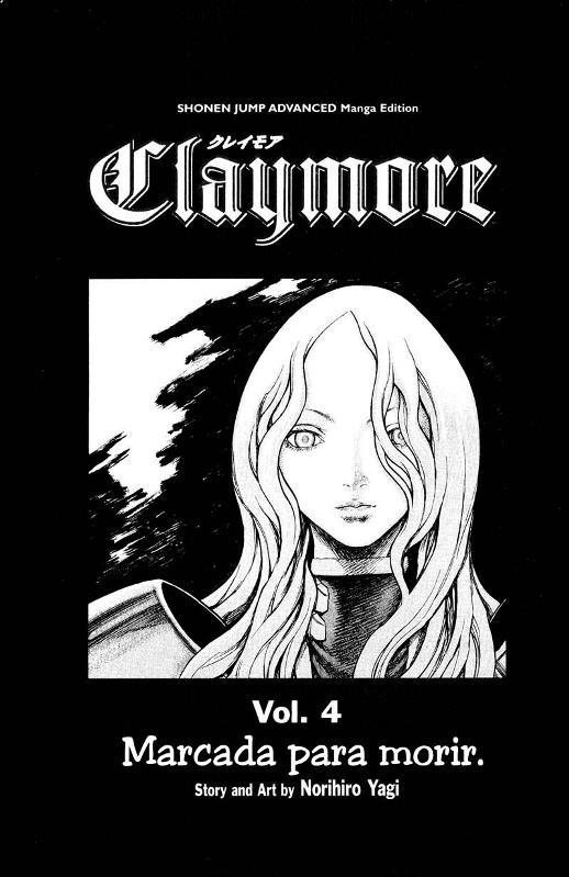 Read Claymore ES Manga Online