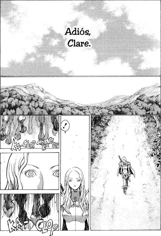 Read Claymore ES Manga Online