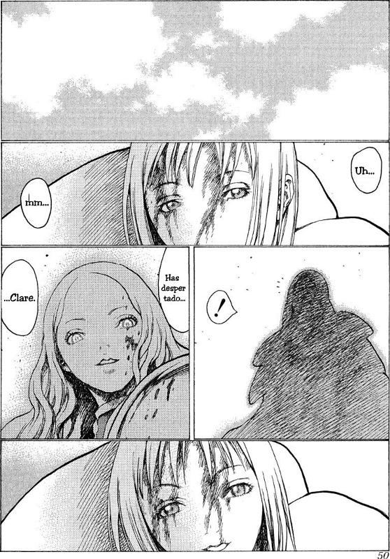 Read Claymore ES Manga Online