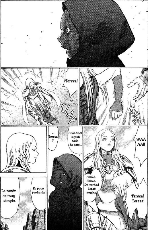 Read Claymore ES Manga Online