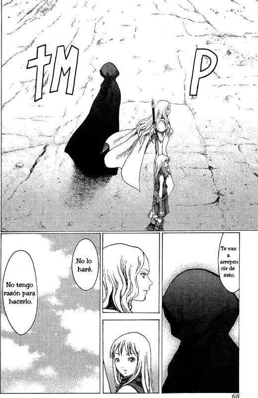 Read Claymore ES Manga Online