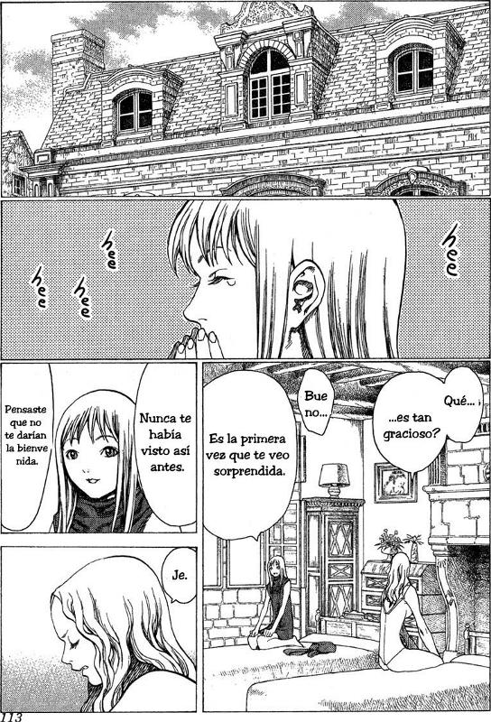 Read Claymore ES Manga Online