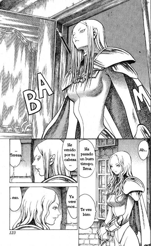 Read Claymore ES Manga Online
