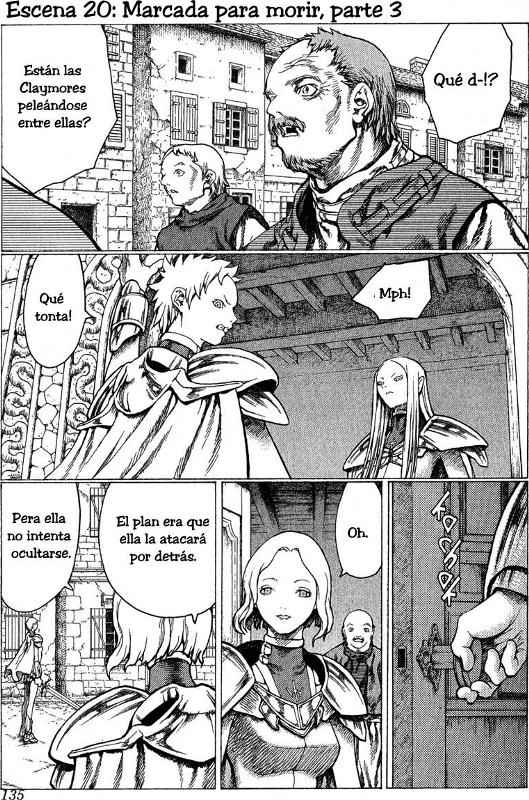 Read Claymore ES Manga Online
