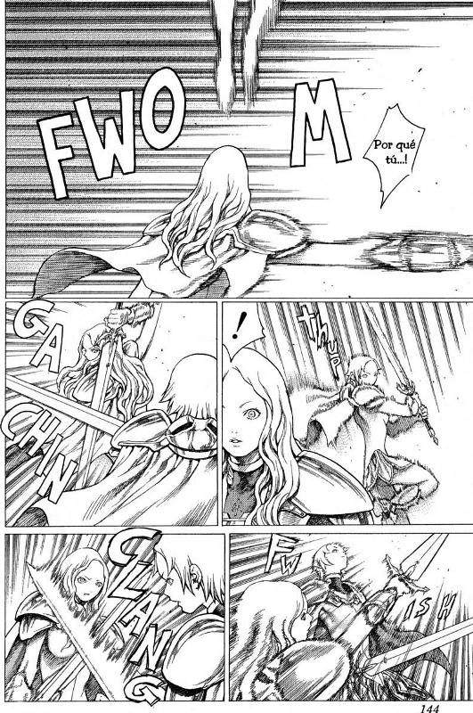 Read Claymore ES Manga Online