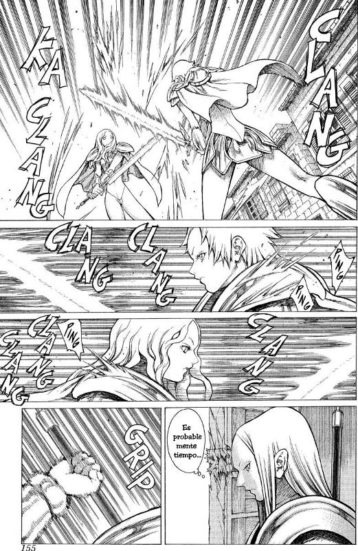 Read Claymore ES Manga Online