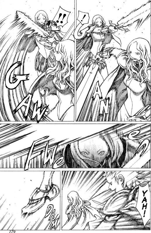Read Claymore ES Manga Online