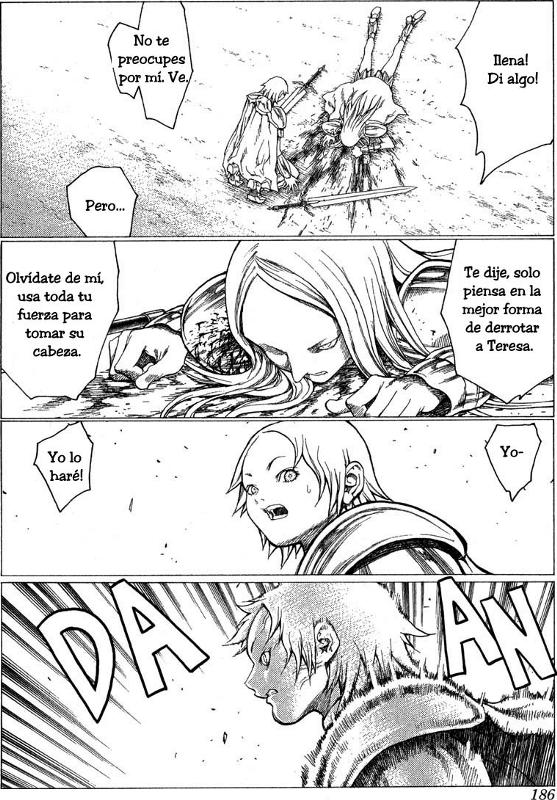 Read Claymore ES Manga Online