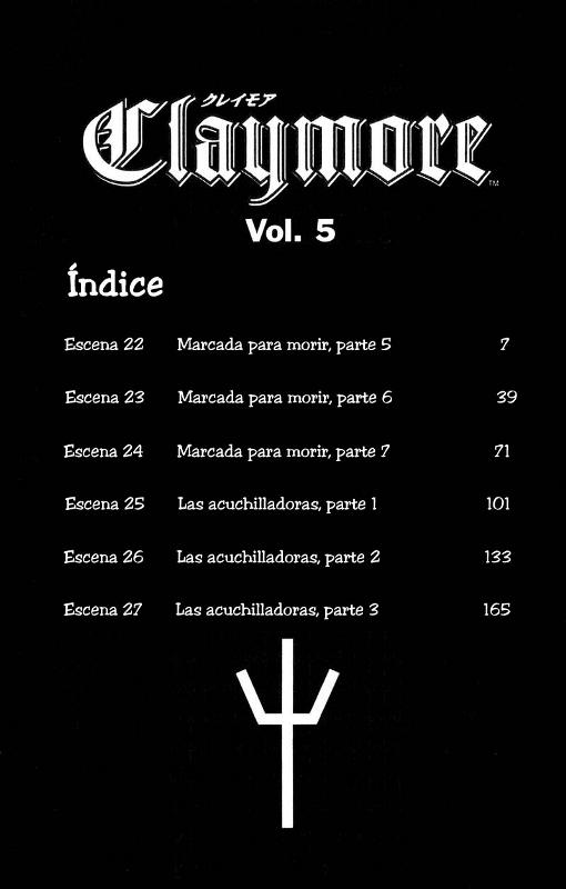 Read Claymore ES Manga Online