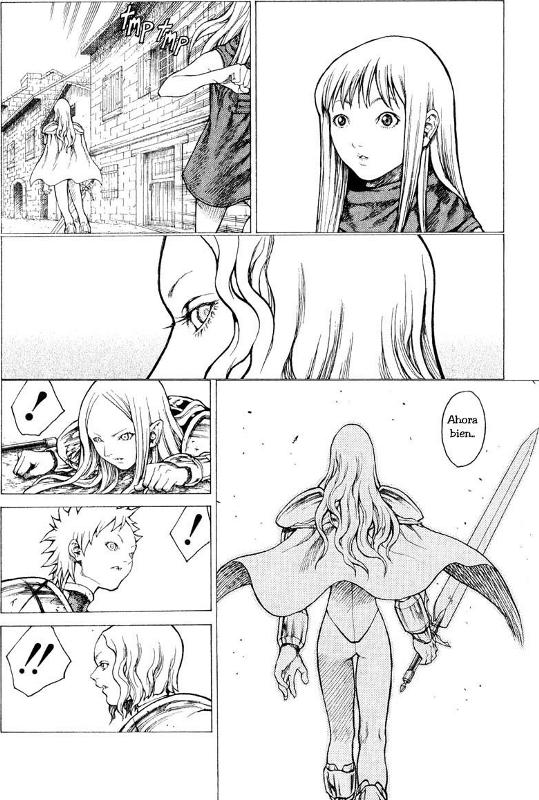 Read Claymore ES Manga Online