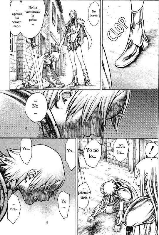 Read Claymore ES Manga Online