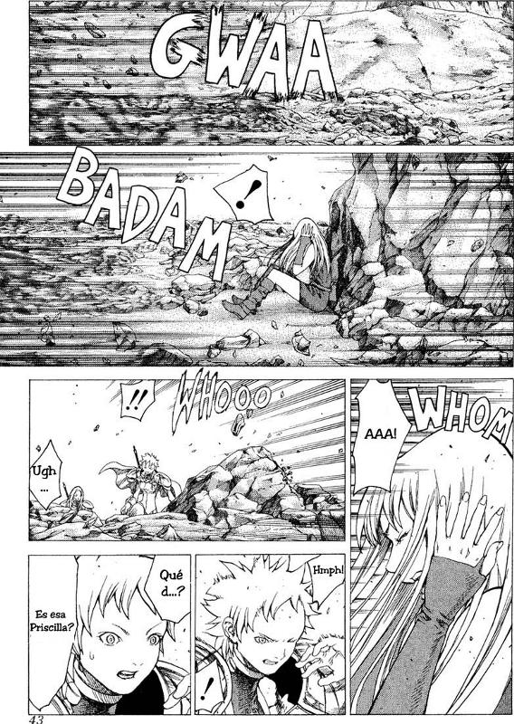 Read Claymore ES Manga Online