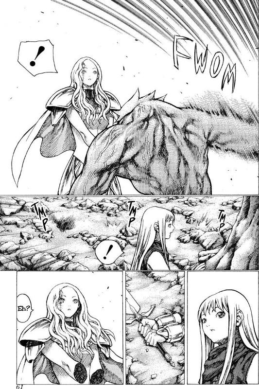 Read Claymore ES Manga Online
