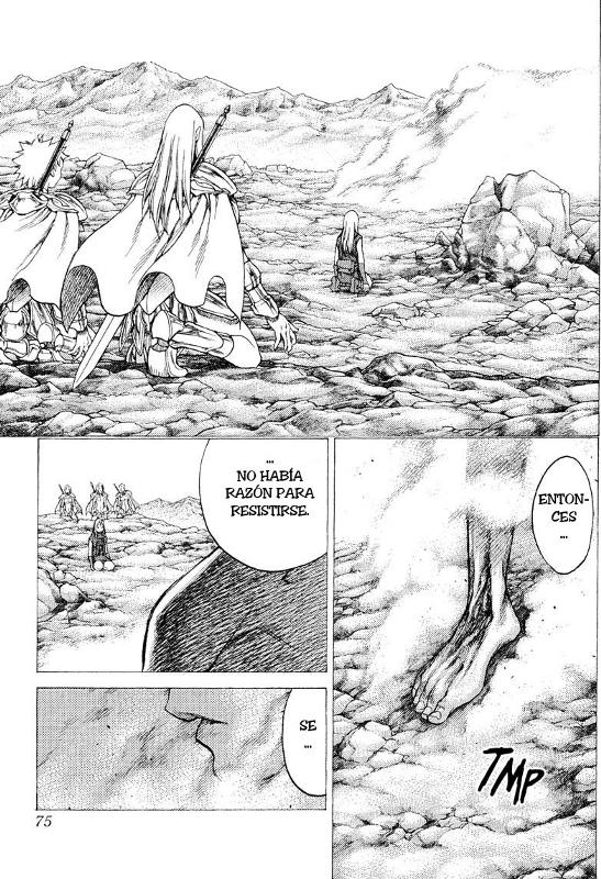 Read Claymore ES Manga Online