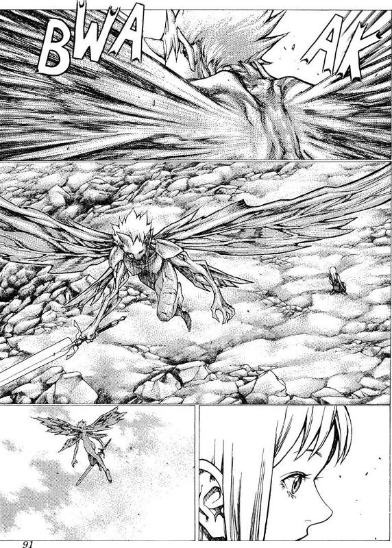 Read Claymore ES Manga Online