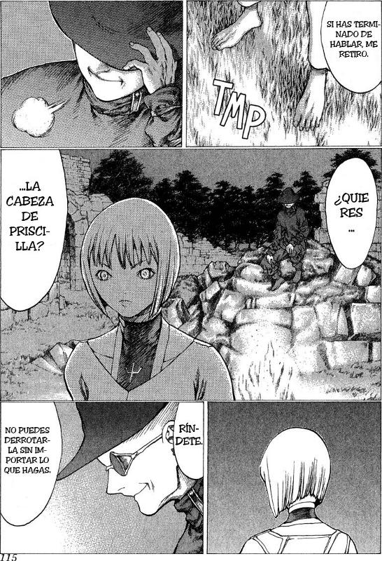 Read Claymore ES Manga Online