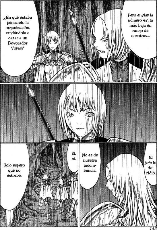Read Claymore ES Manga Online