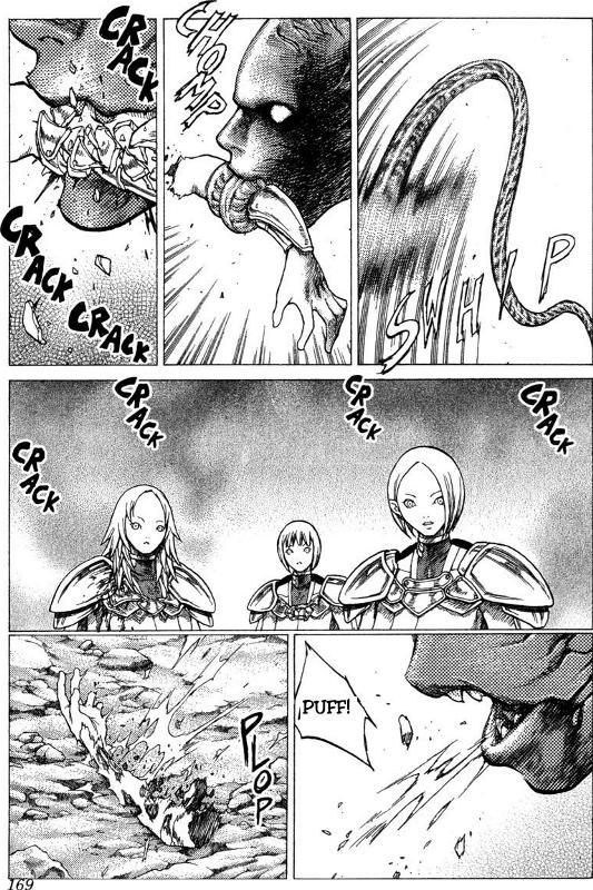Read Claymore ES Manga Online