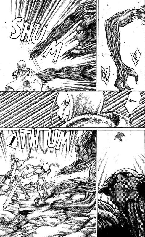 Read Claymore ES Manga Online