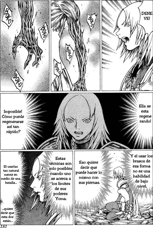 Read Claymore ES Manga Online