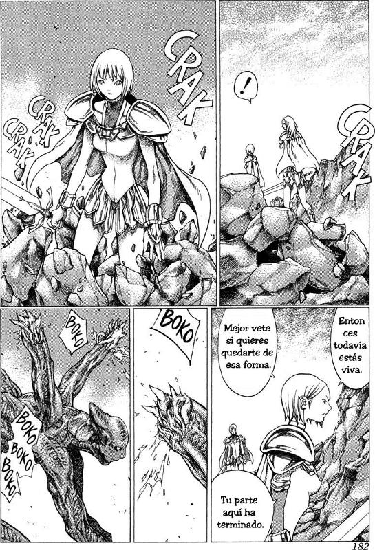 Read Claymore ES Manga Online