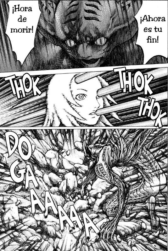 Read Claymore ES Manga Online
