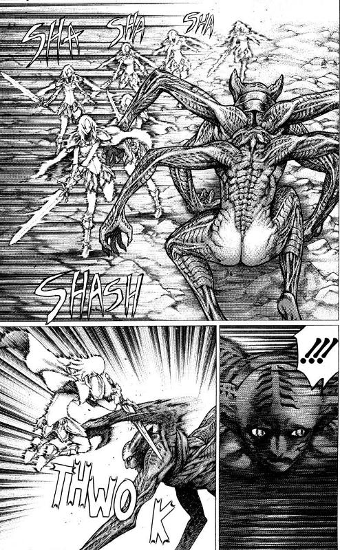 Read Claymore ES Manga Online