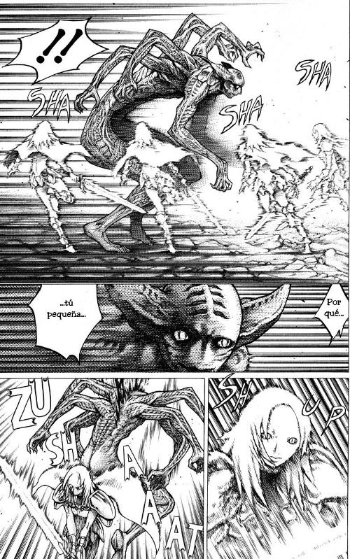 Read Claymore ES Manga Online