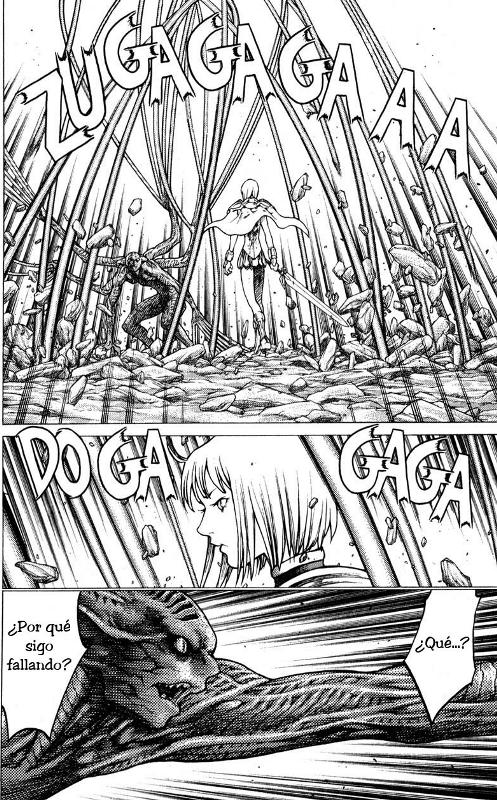 Read Claymore ES Manga Online