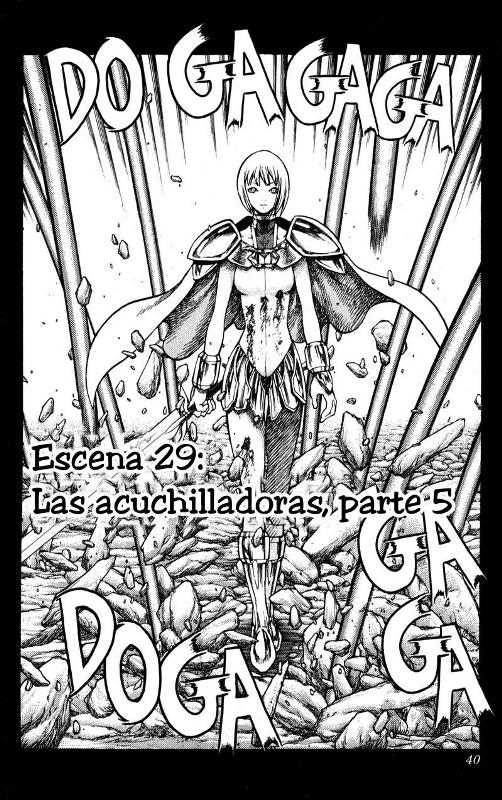 Read Claymore ES Manga Online