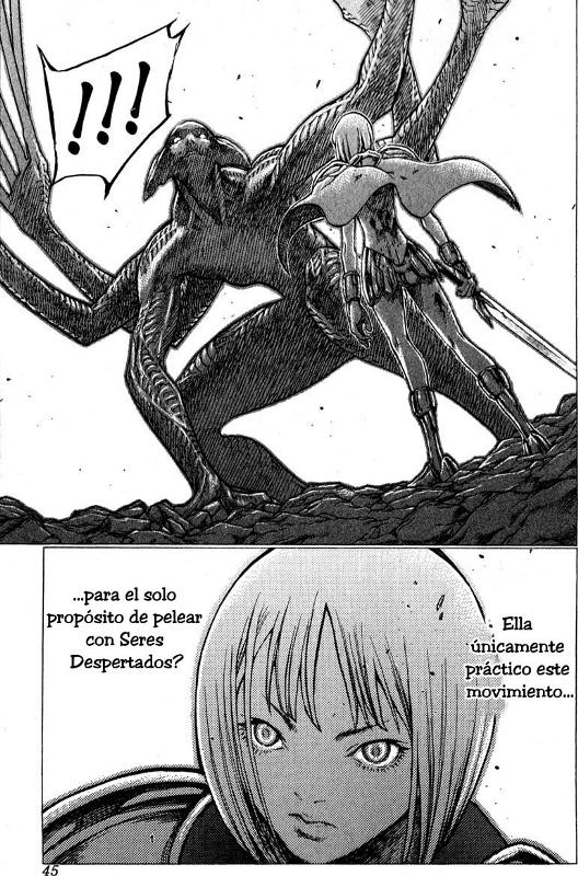 Read Claymore ES Manga Online