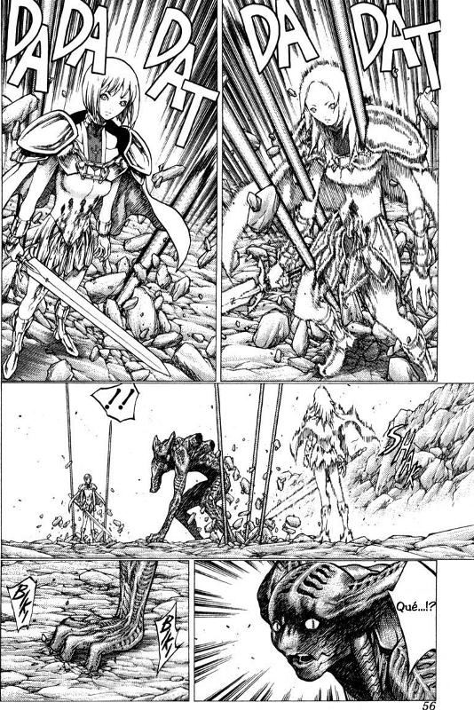Read Claymore ES Manga Online