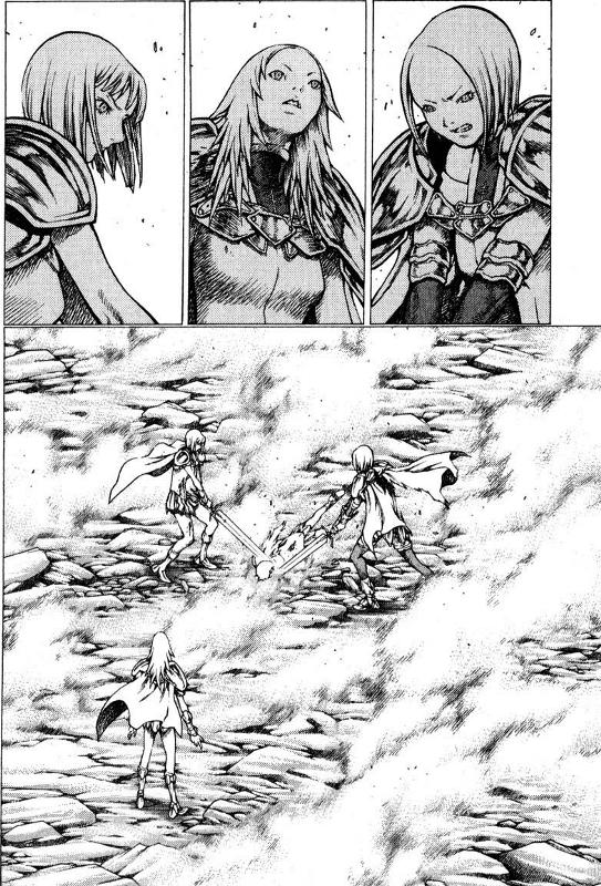 Read Claymore ES Manga Online